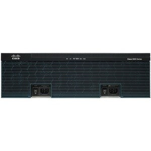 Cisco 3945 Integrated Services Router C3945-VSEC-CUBE/K9