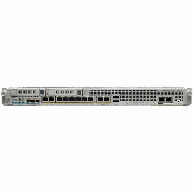 Cisco 5585-X Firewall Edition Adaptive Security Appliance ASA5585-S40-K9