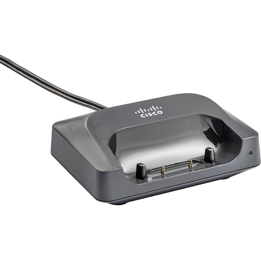 Cisco 6825 IP Phone - Cordless - Cordless - DECT, Bluetooth - Wall Mountable