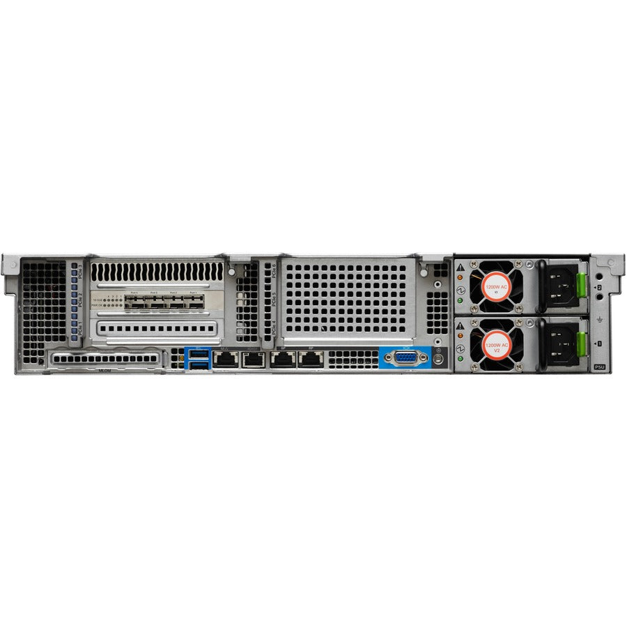 Cpu 8540 Cisco 8540 Ieee 802.11Ac Wireless Lan Controller AIR-CT8540-1K-K9