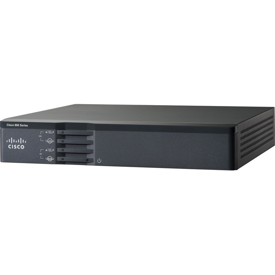 Cisco 867VAE Integrated Services Router - Enterprise Network Security | Cisco CISCO867VAE-K9-RF