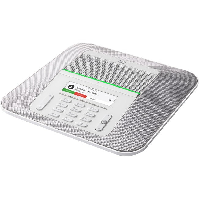 Cisco 8832 IP Conference Station - Corded - Charcoal Black, Charcoal Gray CP-8832-3PCC-K9