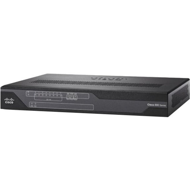 Cisco 891F Gigabit Ethernet Security Router with SFP C891F-K9-RF