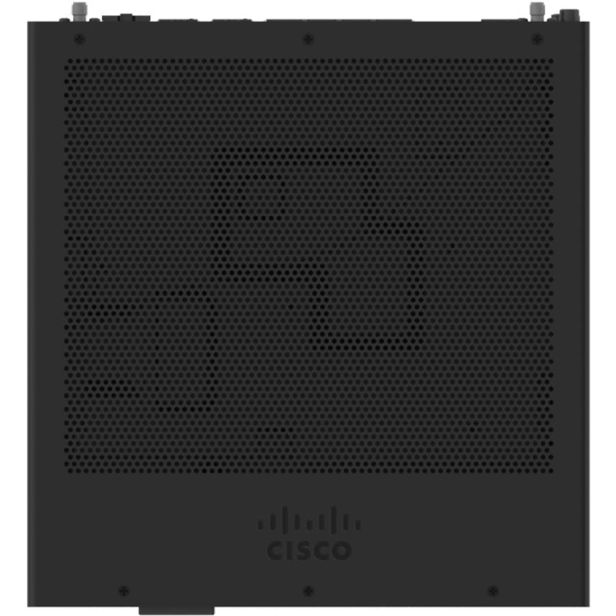 Cisco 931 Router Cisco 931 Gigabit Ethernet Security Router - 4-Port Switch Internal PSU ...