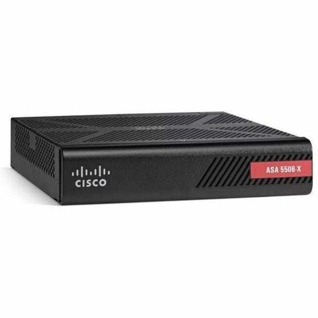 Cisco ASA 5506H-X Network Security/Firewall Appliance ASA5506HSPBUNK9-RF