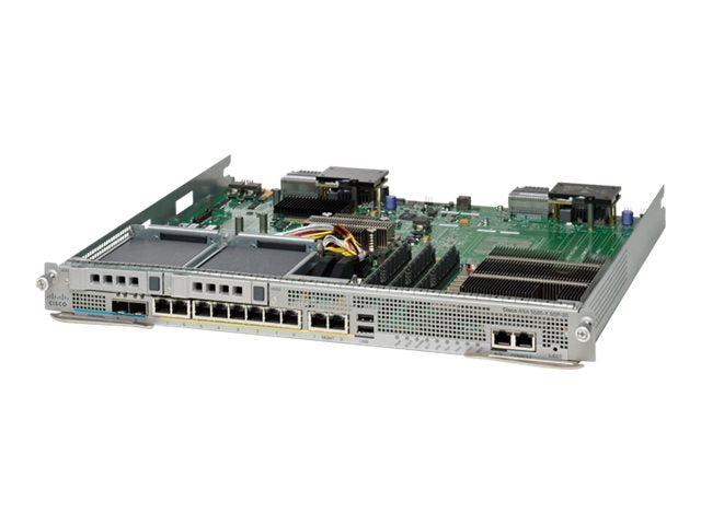 Cisco ASA 5585-X Security Services Processor-20 - Security appliance - 8 ports - GigE - refurbished - plug-in module