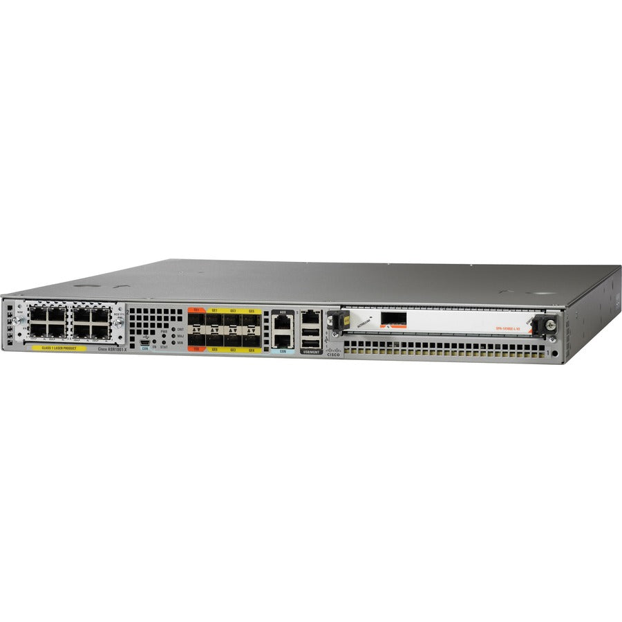 Cisco ASR 1001-X Router ASR1001X-2.5G-K9