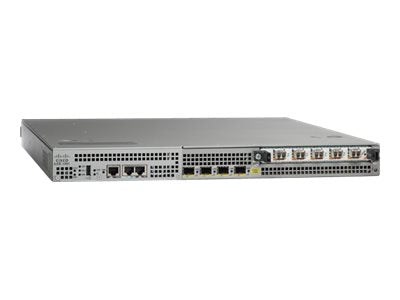Cisco ASR 1001 - - router - - refurbished