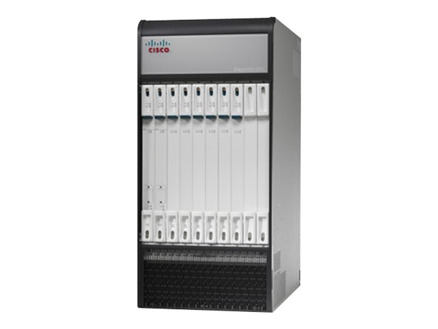 Cisco ASR 5500 - Modular expansion base - front to back airflow - rack-mountable