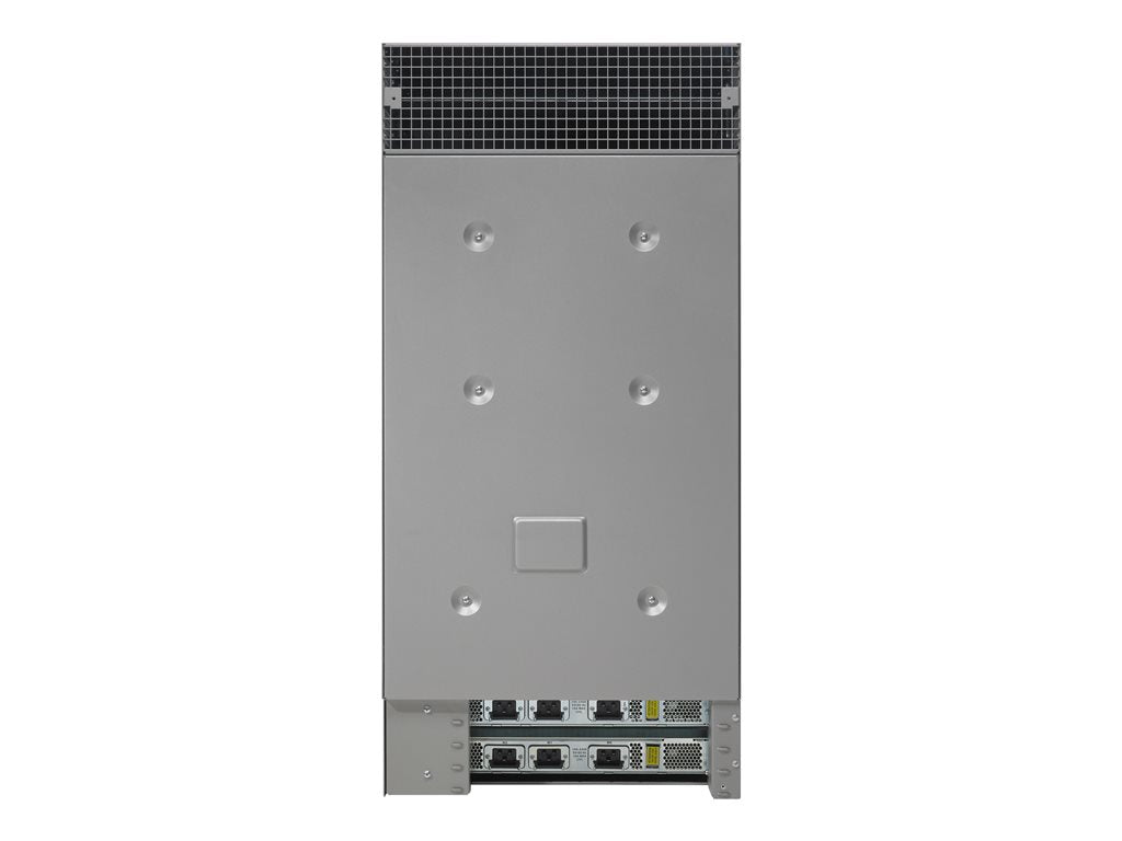 Cisco ASR 9010 with PEM Version 2 - Modular expansion base - rack-mountable - refurbished