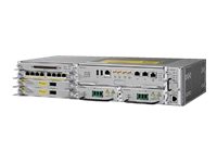 Cisco ASR 902 - Modular expansion base - side to side airflow - rack-mountable