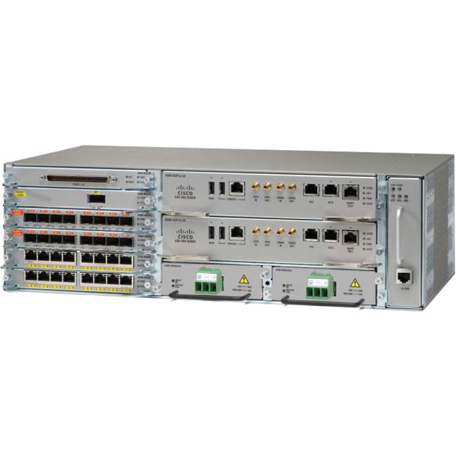 Cisco ASR 903 Series Aggregation Services Router - Carrier Ethernet Edge Solution | TecISoft ASR-903