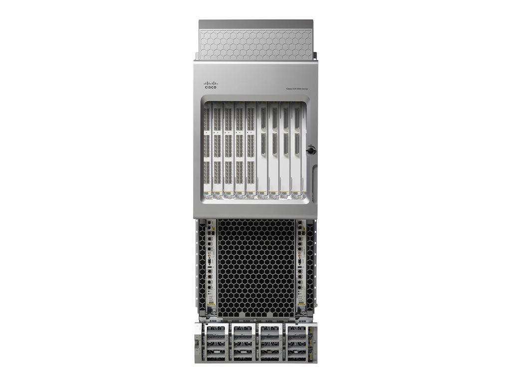 Cisco ASR 9912 - Modular expansion base - rack-mountable