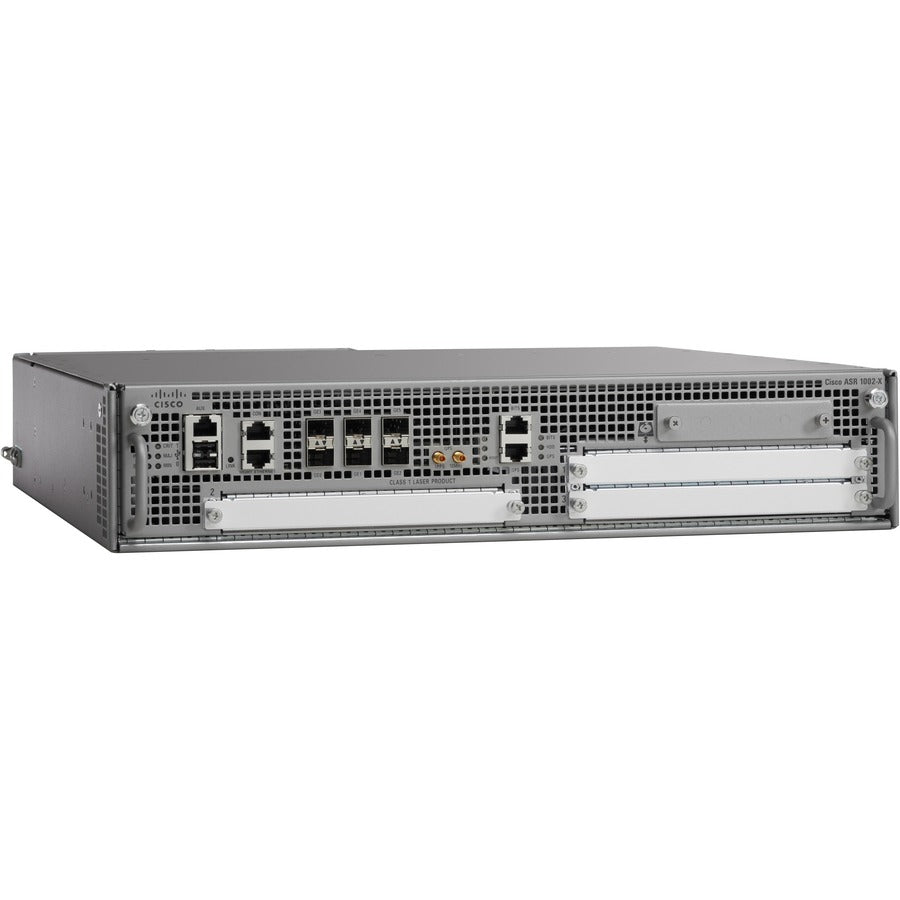 Cisco ASR1002-HX 100 Gbps Aggregation Services Router - ASR 1000 Series | Cisco ONE C1-ASR1002-HX/K9