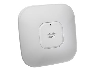 Cisco Aironet 1142 Controller-based - Wireless access point - Wi-Fi - 2.4 GHz, 5 GHz - refurbished