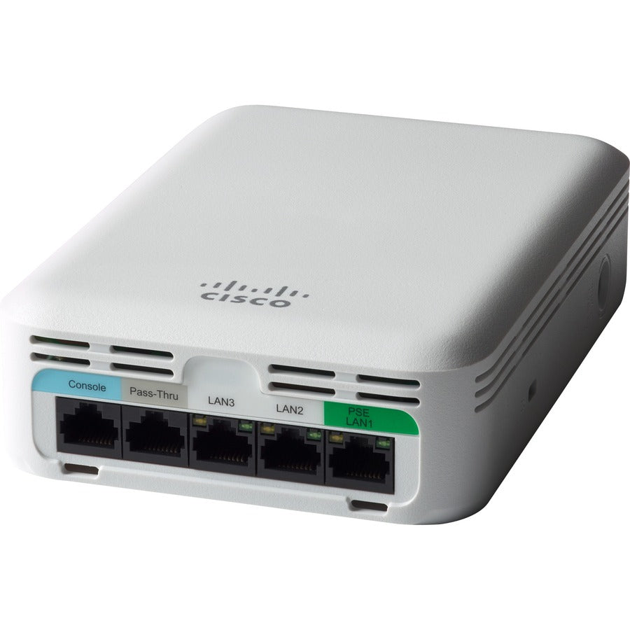 Cisco Aironet 1810W IEEE 802.11ac 867 Mbit/s Wireless Access Point AIR-AP1810W-BK9-RF