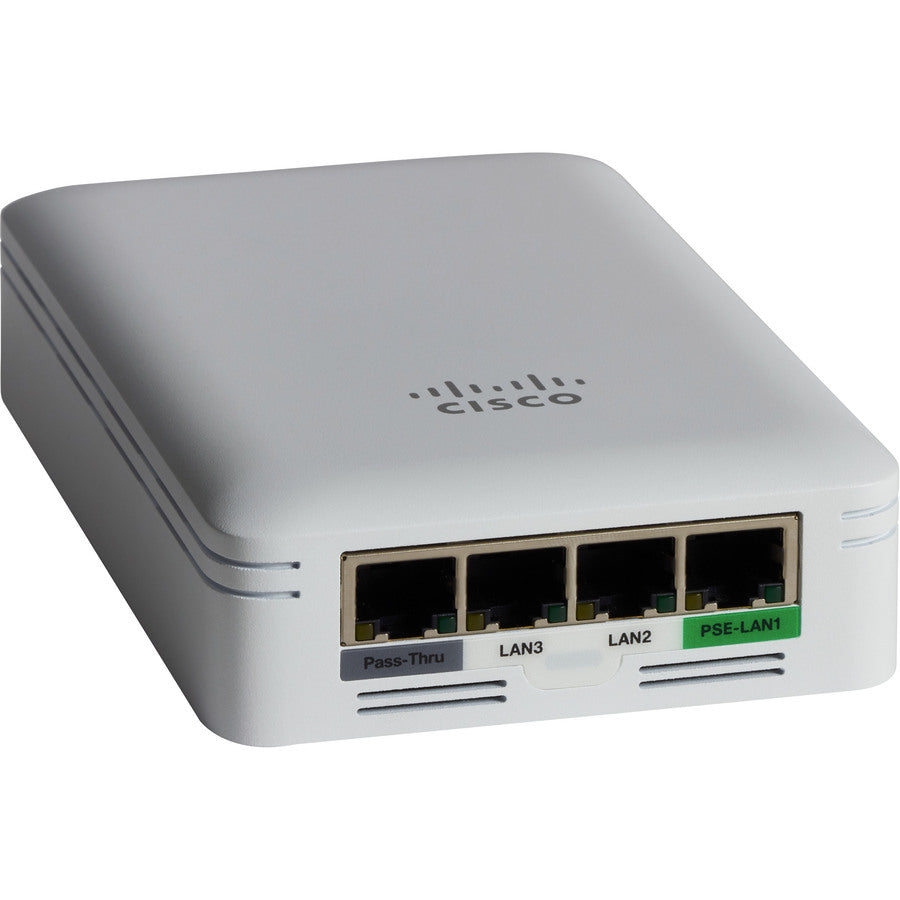 Cisco Aironet 1815W Ieee 802.11Ac 867 Mbit/S Wireless Access Point Air-Ap1815W-B-K9C