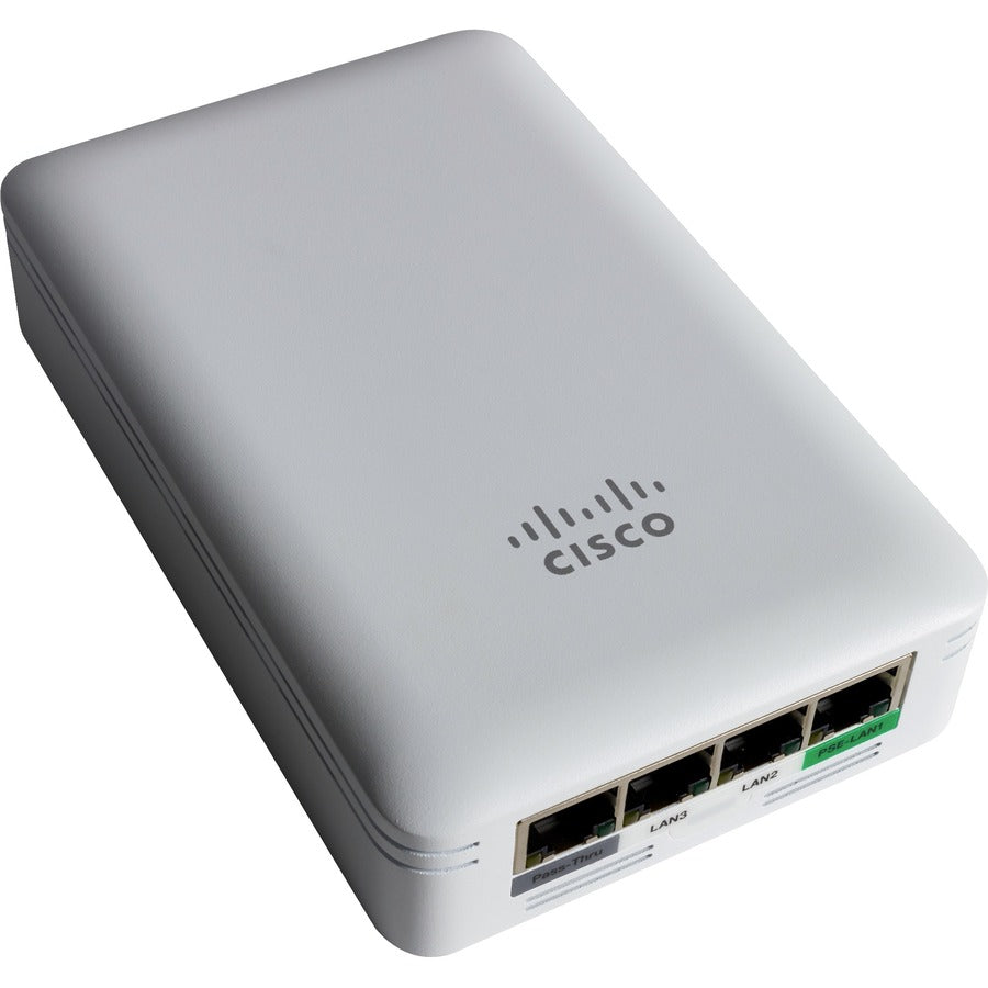 Cisco Aironet 1815W Ieee 802.11Ac 867 Mbit/S Wireless Access Point Air-Ap1815W-B-K9C