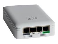 Cisco Aironet 1815W - Wireless access point - Wi-Fi 5 - Bluetooth - 2.4 GHz, 5 GHz - in wall