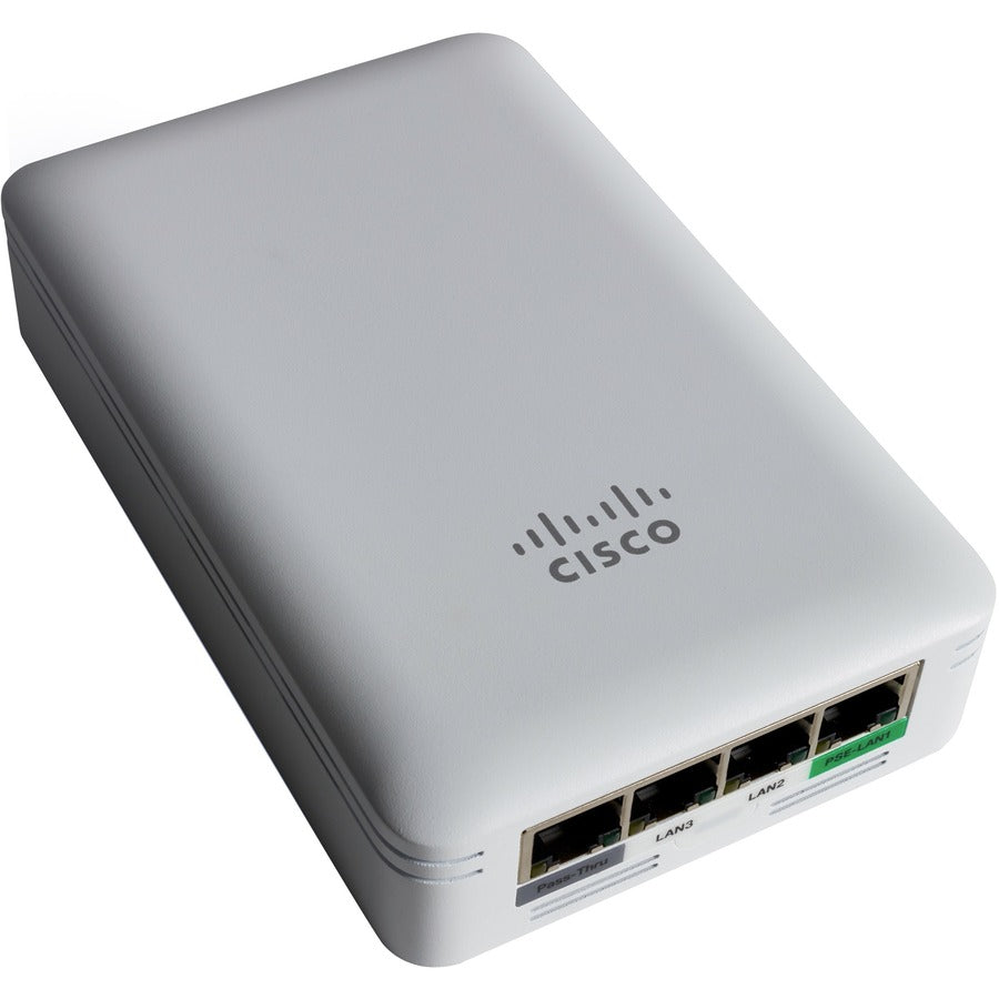 Cisco Aironet 1815w IEEE 802.11ac 867 Mbit/s Wireless Access Point AIR-AP1815W-E-K9