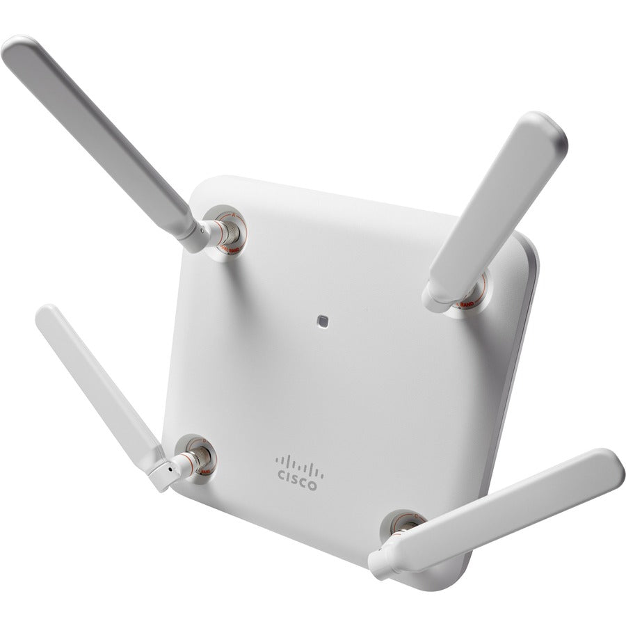 Cisco Aironet 1852E IEEE 802.11ac 1.73 Gbit/s Wireless Access Point AIRAP1852E-BK910C