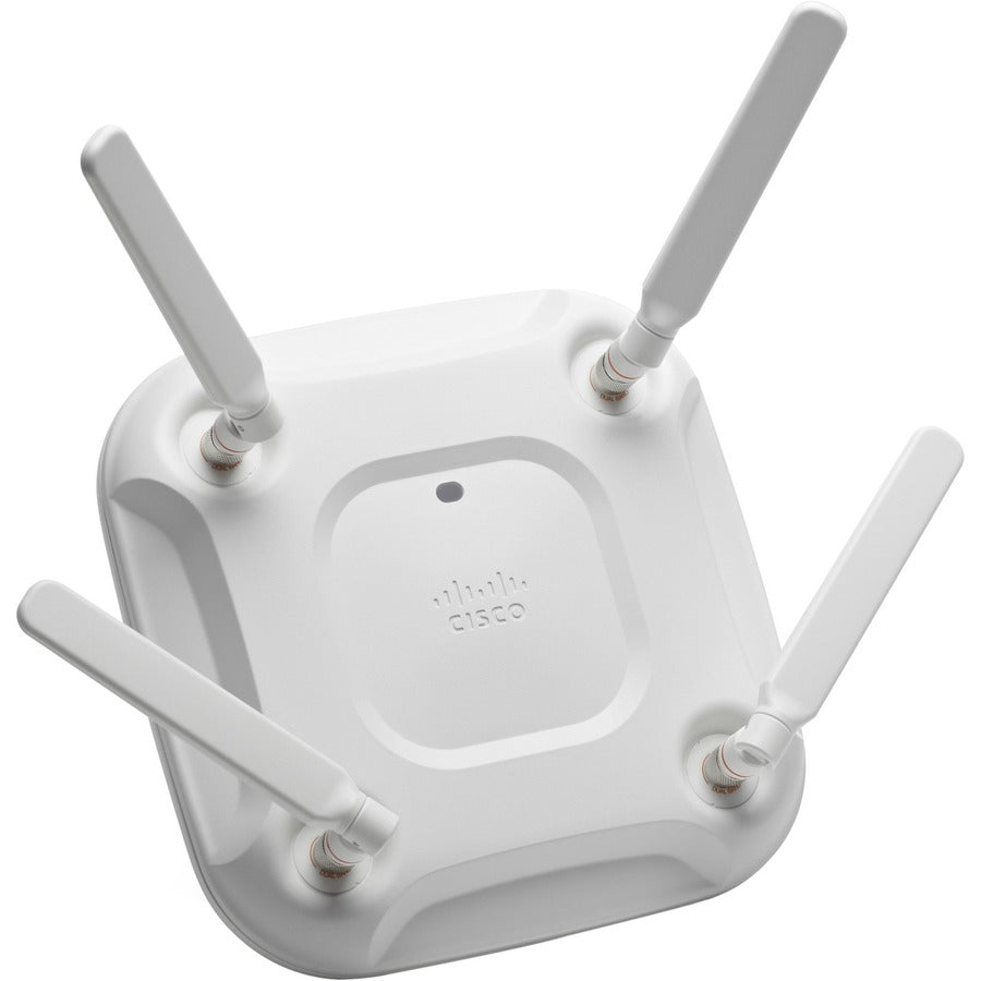 Cisco Aironet 3702E IEEE 802.11ac 1.27 Gbit/s Wireless Access Point AIR-AP3702EUXK9-RF