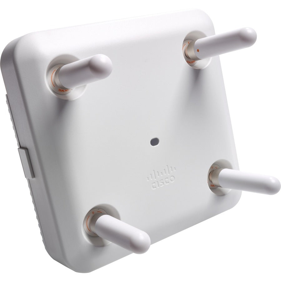 Cisco Aironet 3802E IEEE 802.11ac 5.20 Gbit/s Wireless Access Point AIR-AP3802E-BK910C