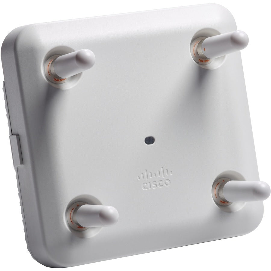 Cisco Aironet 3802P Dual Band IEEE 802.11ac 5.20 Gbit/s Wireless Access Point - Indoor AIR-AP3802P-B-K9C