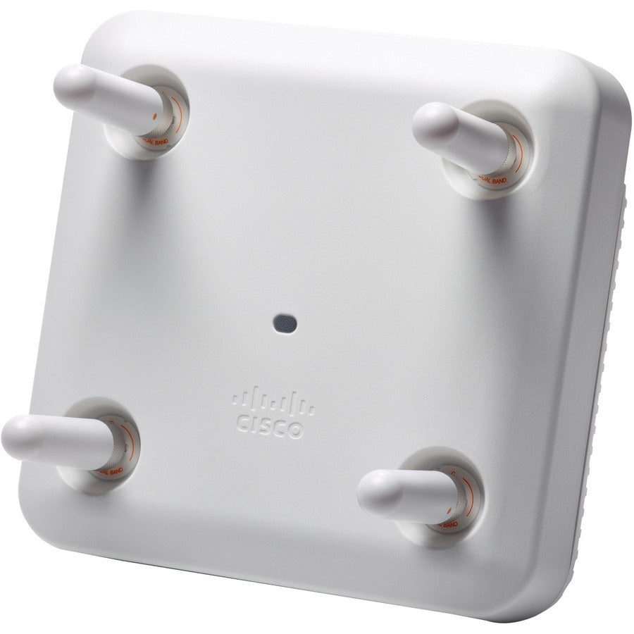 Cisco Aironet 3802P Dual Band IEEE 802.11ac 5.20 Gbit/s Wireless Access Point - Indoor AIR-AP3802P-B-K9C