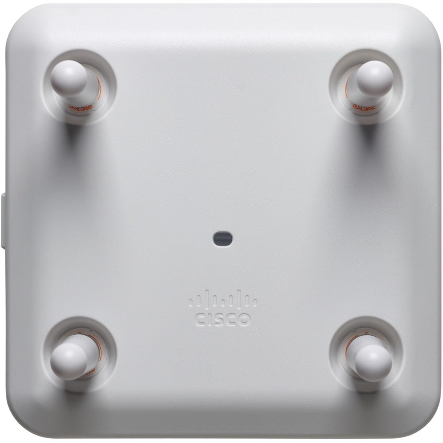 Cisco Aironet 3802P Dual Band IEEE 802.11ac 5.20 Gbit/s Wireless Access Point - Indoor AIR-AP3802P-B-K9C
