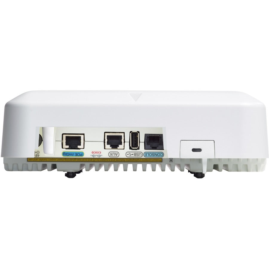 Cisco Aironet Dual Band IEEE 802.11 a/b/g/n/ac 5.20 Gbit/s Wireless Access Point - Indoor AIR-AP4800-A-K9C