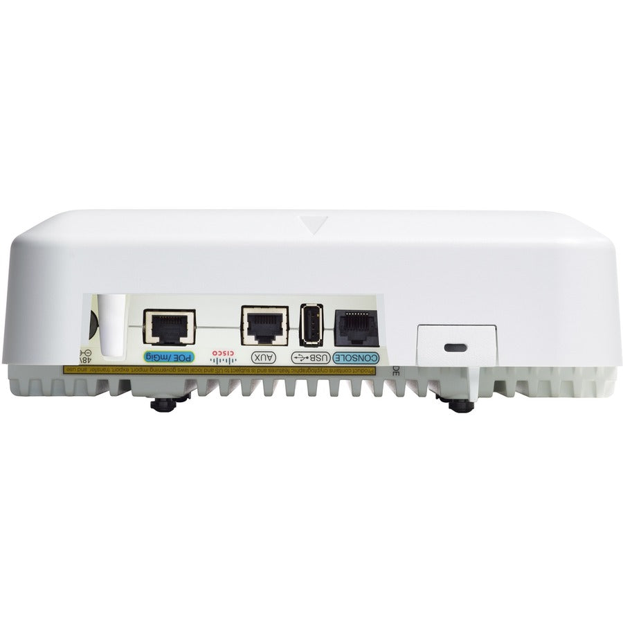 Cisco Aironet IEEE 802.11ac 5.20 Gbit/s Wireless Access Point AIR-AP4800-B-K9C