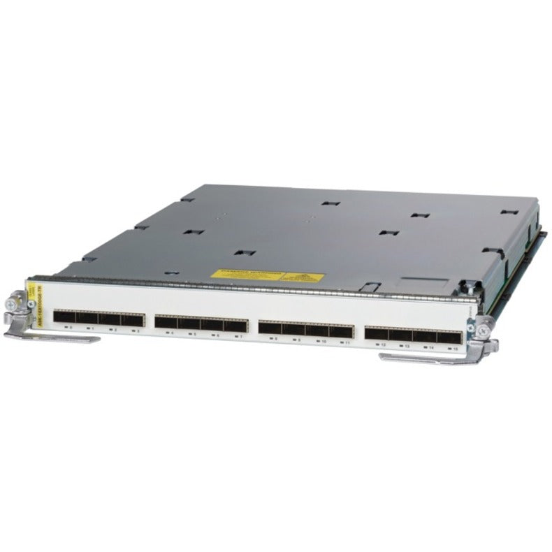 Cisco ASR 9000 Series 16-Port 100 Gigabit Ethernet Packet Transport Line Card A9K-16X100GE-TR