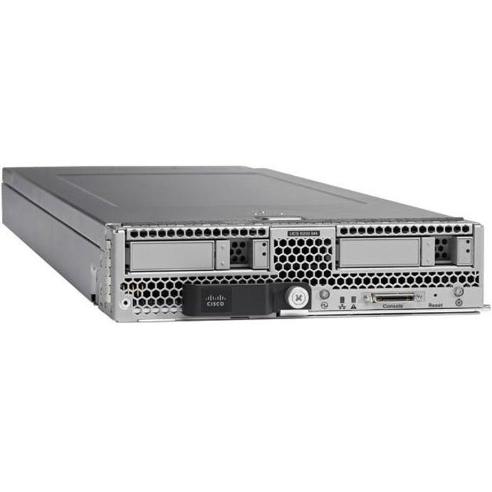Cisco B200 M4 Blade Server - 2 x Intel Xeon E5-2609 v3 1.90 GHz - 64 GB RAM - 12Gb/s SAS Controller UCS-SP8-B200M4-S
