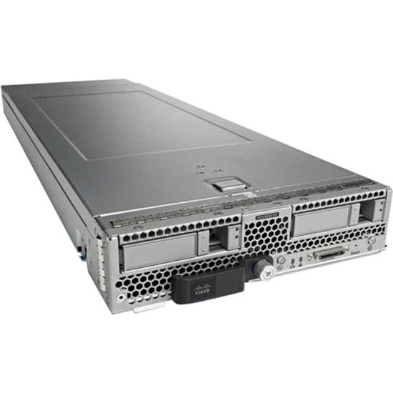 Cisco B200 M4 Blade Server - 2 x Intel Xeon E5-2609 v3 1.90 GHz - 64 GB RAM - 12Gb/s SAS Controller UCS-SR-B200M4-S