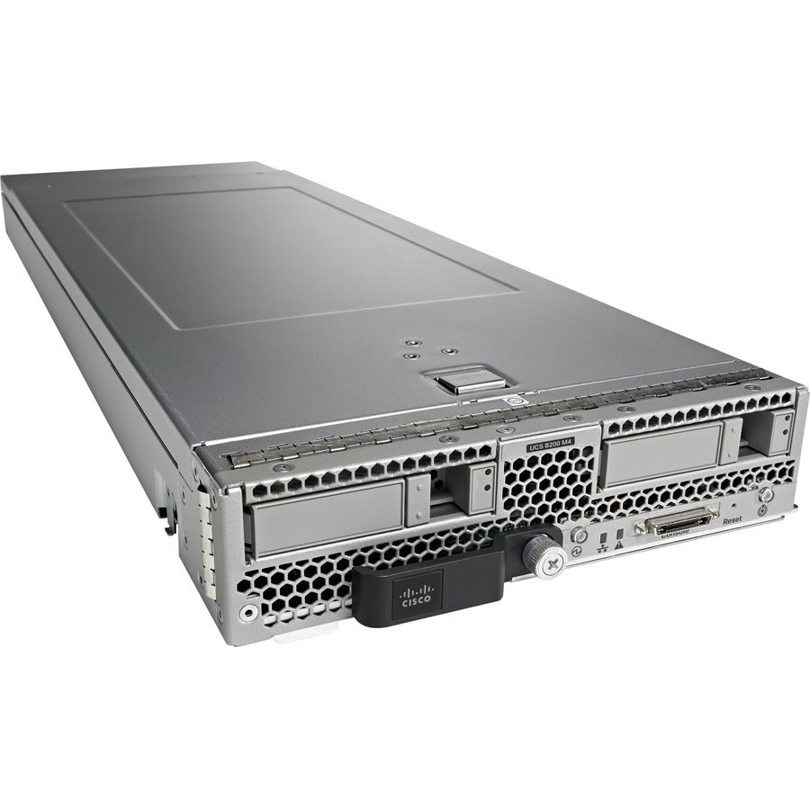 Cisco B200 M4 Blade Server - 2 x Intel Xeon E5-2698 v3 2.30 GHz - 256 GB RAM