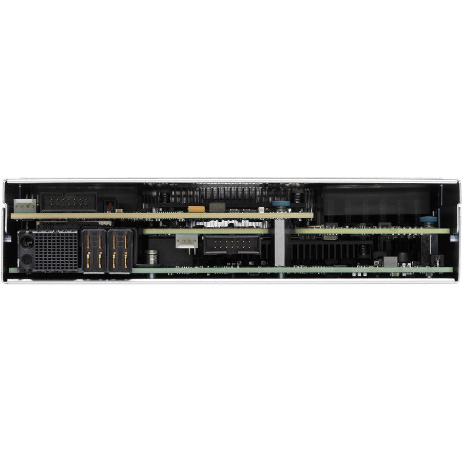 Cisco B200 M4 Blade Server - 2 x Intel Xeon E5-2698 v3 2.30 GHz - 256 GB RAM - Serial Attached SCSI (SAS), Serial ATA Controller UCS-SPM-B200M4-C1