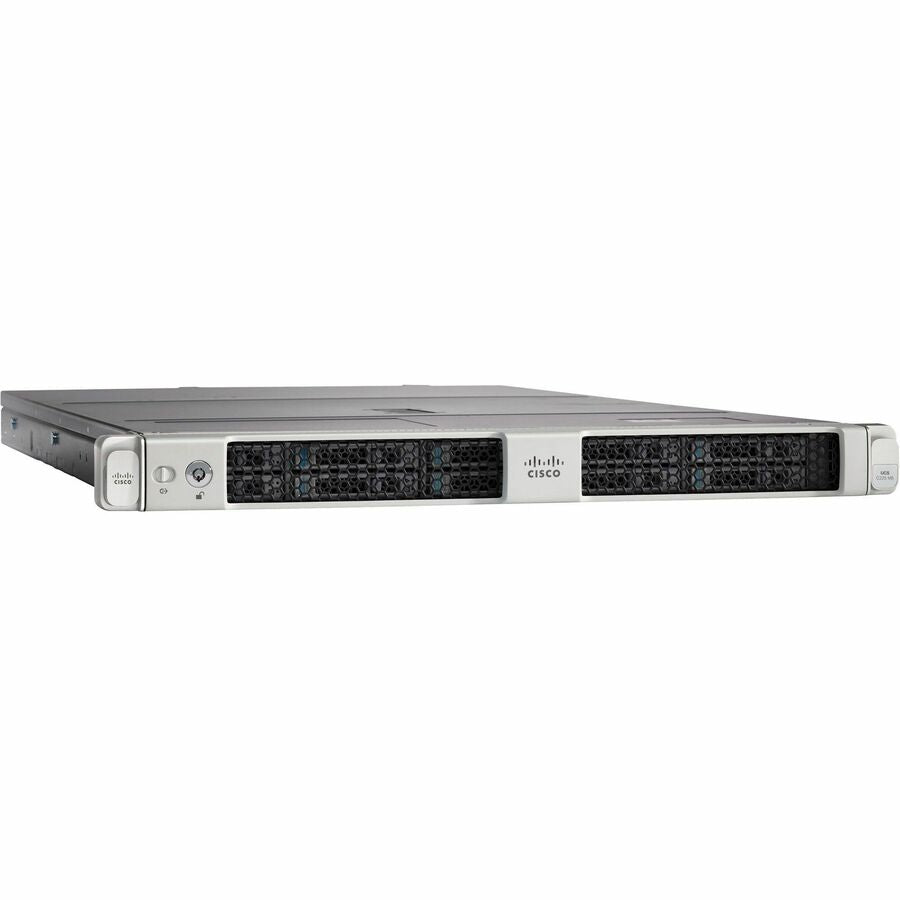 Cisco Barebone System - 1U Rack-mountable - 2 x Processor Support - AMD Chip - 8 TB DDR4