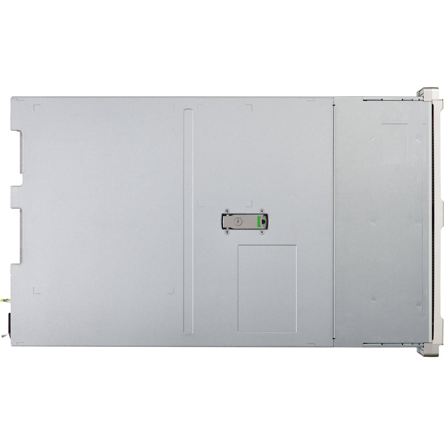 Cisco Barebone System - 2U Rack-Mountable - 2 X Processor Support Hx-C240-M5S