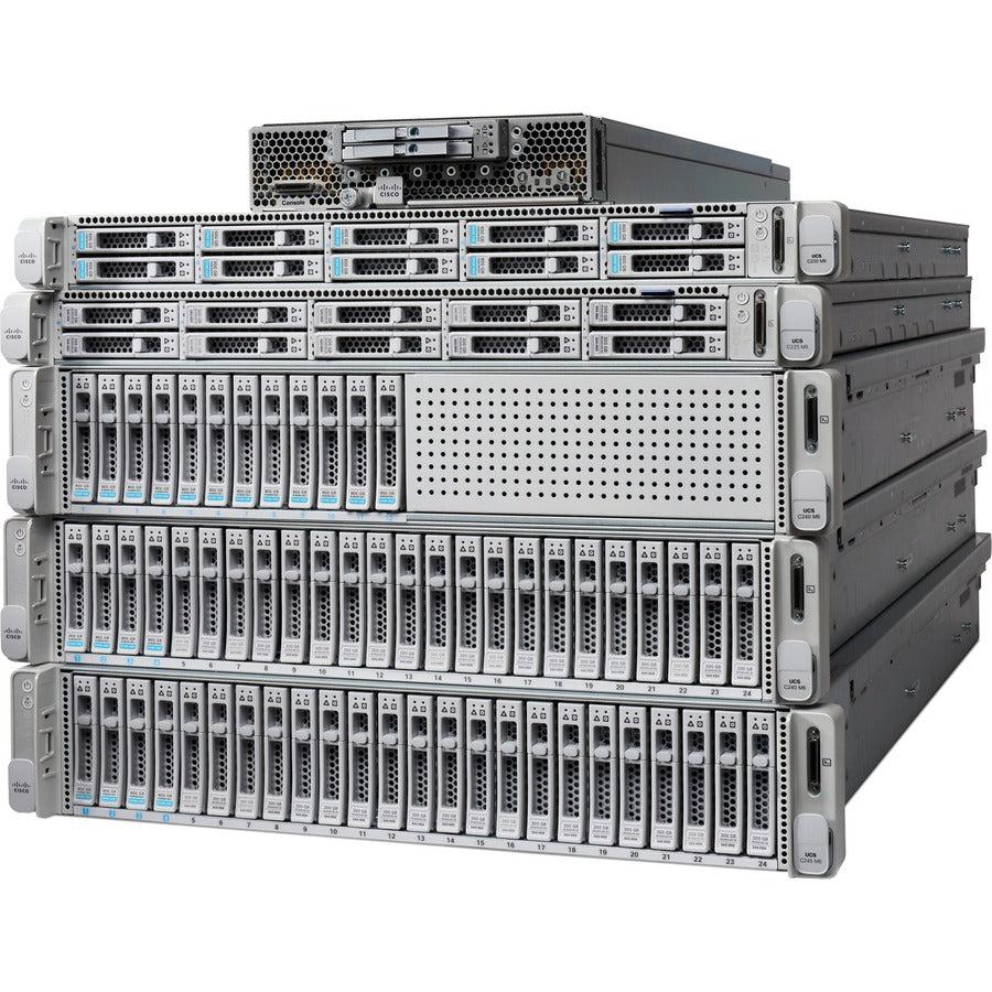 Cisco Barebone System - Blade - 2 x Processor Support UCSB-B200-M6