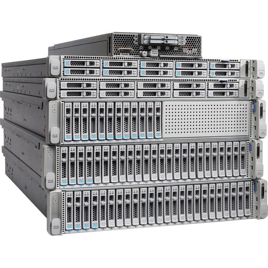 Cisco Barebone System - Blade - 2 x Processor Support UCSB-B200-M6