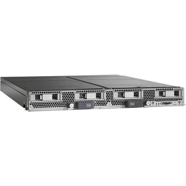 Cisco Barebone System - Blade - 4 X Processor Support Ucsb-B420-M4-U