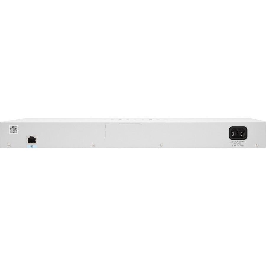 Cisco Business 220 Series Smart PoE Switch - 24 Ports CBS220-24FP-4G-NA