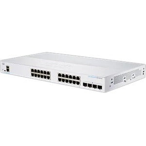 Cisco Business 350 CBS350-24T-4G Ethernet Switch CBS350-24T-4G-BR
