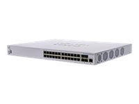 Cisco Business 350 Series CBS350-24XT - Switch - L3 - managed - 20 x 10GBase-T + 4 x combo 10 Gigabit SFP+/RJ-45 -