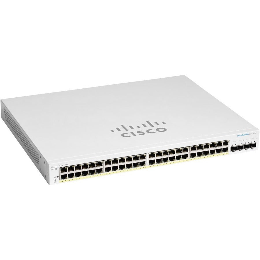 Cisco Business CBS220-48T-4G Ethernet Switch CBS220-48T-4G-EU