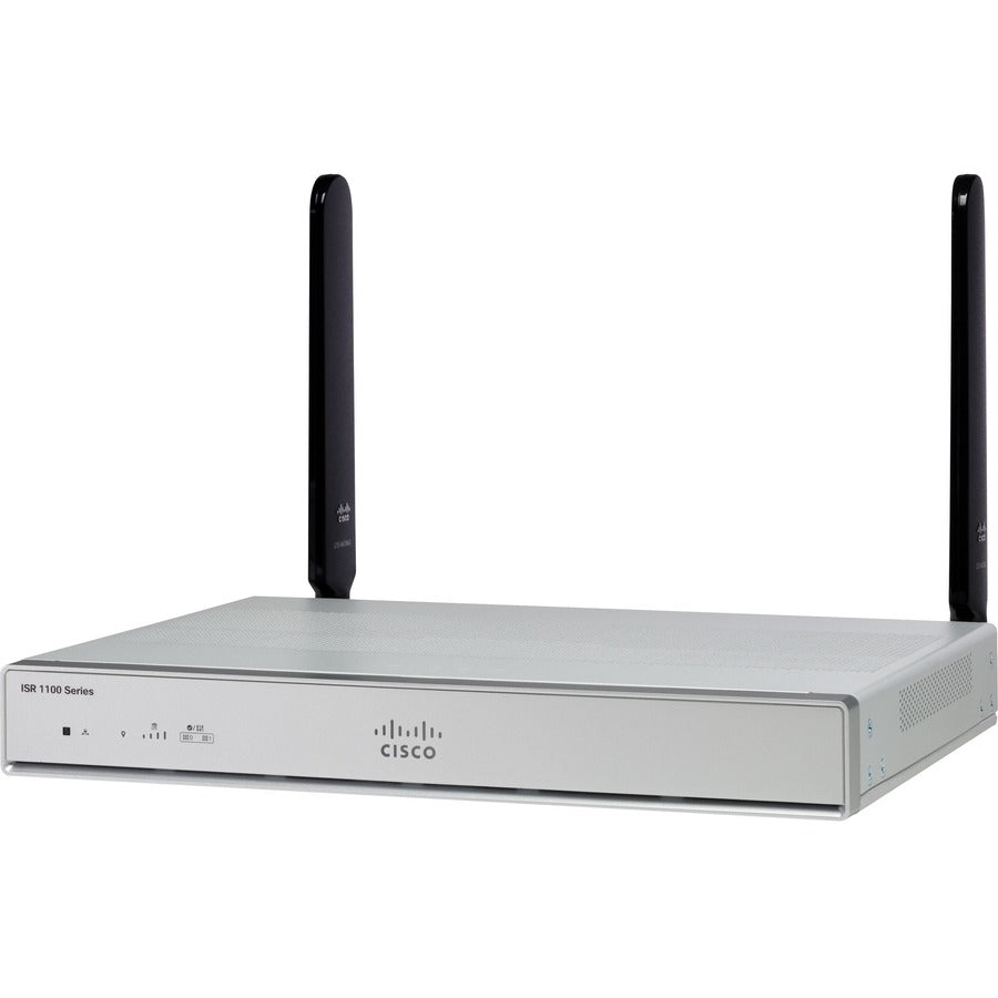 Cisco C1111-8PWB Wi-Fi 5 Wireless Router - 8 Port Gigabit Ethernet PoE | TECISOFT