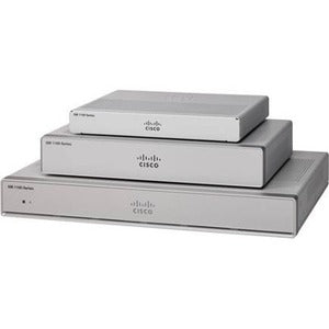 Cisco C1127-8PLTEP Wi-Fi 5 IEEE 802.11ac 2 SIM ADSL2, VDSL2, Ethernet,