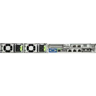 Cisco C220 M3 1U Rack Server - 2 X Intel Xeon E5-2665 2.40 Ghz - 16 Gb Ram - Serial Ata/600, 6Gb/S Sas Controller