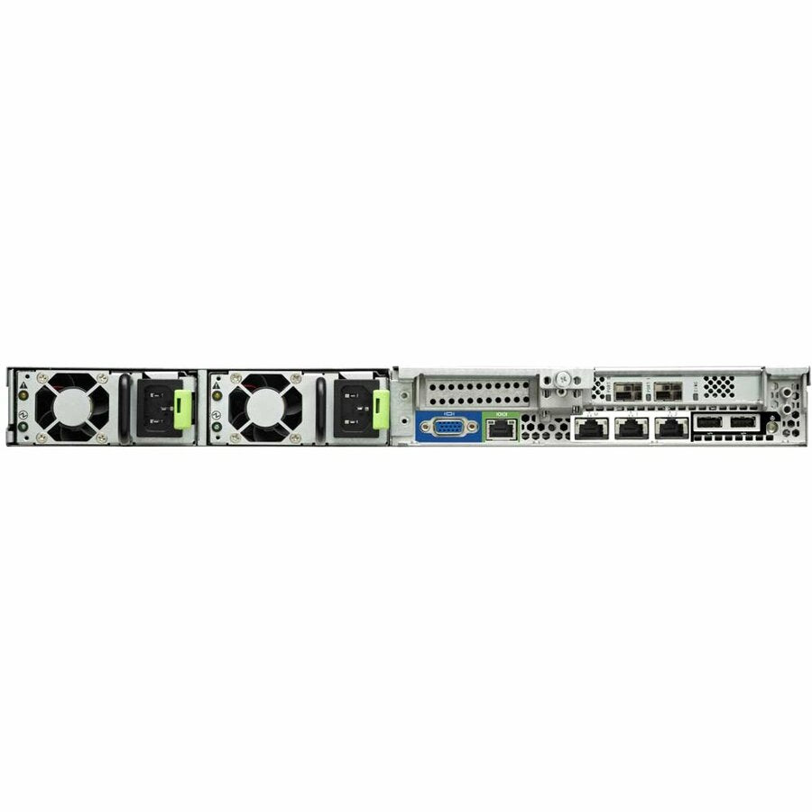 Cisco C220 M3 1U Rack Server - 2 X Intel Xeon E5-2670 2.60 Ghz - 64 Gb Ram - 4 Tb Hdd - (4 X 1Tb) Hdd Configuration - Serial Ata/600, Serial Attached Scsi (Sas) Controller